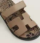 Hermes chypre sandals beige argile 37.5