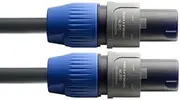 Stagg 33ft. Professional Speaker Cable - SPK Plug/SPK Plug