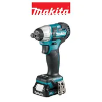 在飛比找PChome24h購物優惠-MAKITA 牧田 12V無刷套筒板手 空機 TW161D