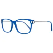 Emilio Pucci Glasses Frames Women's Blue EP5054 090 54mm