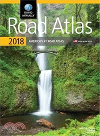 在飛比找三民網路書店優惠-Rand Mcnally 2018 Road Atlas