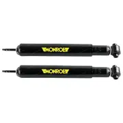 2 x Rear Monroe OE Spectrum Shock Absorbers for Mazda 2 DL DJ 1.5 1496cc 2014-On