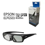 Elpgs03 Rf 3d Glasses For Epson Projector With Usb Cable Eh-tw5100 TA