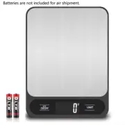 Digital Kitchen Scale 10Kg/1G Weight Scale Usb Food Coffee Scales Smart Electron