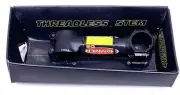 Profile Design Hammer OS 3D 110mm 31.8mm 1-1/8" Bike Stem Threadless NEW NOS