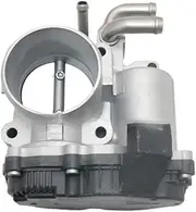 OEM 35100-03BD0 3510003BD0 Throttle Body Valve Compatible with Kia Stonic Rio 1.4L