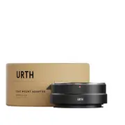 Urth Lens Mount Adapter for Canon (EF / EF-S) Lens to Canon RF Camera Body