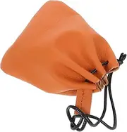 [OATIPHO] Multi-Purpose Men's Coin Purse Drawstring Wallet Card Coin Storage Golf Tee Holder
