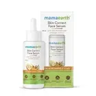 Mamaearth Skin Correct Face Serum Acne Scars Removal Cream Niacinamide 30ml
