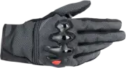 Alpinestars Morph Street Gloves MOTORCYCLE XL Black/Black