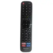 Original EN2BK27S Remote Control For Sharp Smart 4K TV LC-43N7004U LC-50N7004U