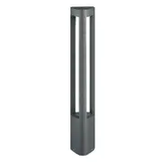 CLA Lighting BOL LED Bollard Light Grey 3 Sections