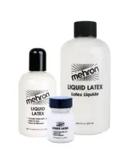 Mehron Liquid Latex Clear