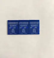 30 16X257 19BP SCHMETZ 16X231 DBX1 16X95 INDUSTRIAL SEWING MACHINE NEEDLES 287WH