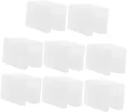 VICASKY Baby Safe Corner Guards 8pcs Silicone Edge Protectors Door Edge Corner Bumpers for Cabinets Easy to Install