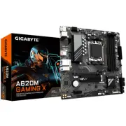 Gigabyte A620M Gaming X Motherboard AMD Socket AM5 Supports AMD Ryzen 7000 CPU