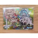 【全新現貨】HOLOLIVE CARD CHOCO 巧克力卡片 第四彈 5期生 雪花菈米 桃鈴音音 獅白牡丹