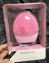 在飛比找Yahoo!奇摩拍賣優惠-現貨|FOREO LUNA3 斐珞爾 露娜 第3代 淨透舒緩