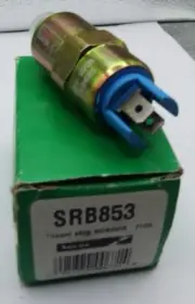 Fuel Shutoff Solenoid Lucas SRB853 Fits Massy Ferguson, Case, Landini