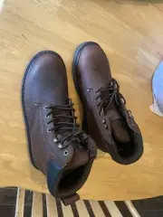 Everboot Eb611 Dbrw Brand New Never Worn Work Boots Comparable To Caterpillar