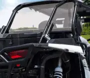 Rear Windshield Back Window Tinted For Polaris RZR XP 4 1000/TURBO 2014-2023