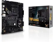 ASUS AMD B550 AM4 compatible motherboard TUF GAMING B550-PLUS [ATX]
