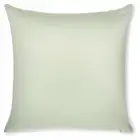 22" x 22" Throw Pillow Cozy Soft Microbead Cadet Grey: 1 Pc