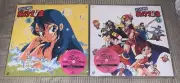 Genji Tsushin Agedama: vol.4 and 13 (Laserdisc) JAPANESE ANIME BRAND NEW SEALED!