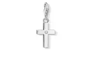 Thomas Sabo Charm Club - Cross Silver Pendant