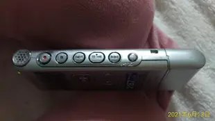 Sony 索尼ux71F 錄音筆 1G USB mp3