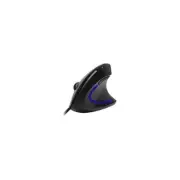 Adesso IMOUSE E1 VERTICAL ERGO OPTICAL MOUSE 6 BUTTON DESIGN LED SCALABLE DPI