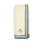 Versace Underwater Barocco Wrap Towel