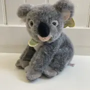 Aussie the Koala Push - Aurora Stuffed Animal - Item 30728 - NWT 9" Tall