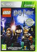 Lego Harry Potter-Years 1-4 [C
