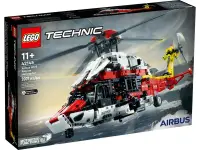 在飛比找露天拍賣優惠-『現貨』LEGO 42145 Tech-Airbus H17