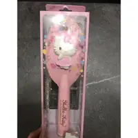 在飛比找蝦皮購物優惠-HELLO KITTY電動按摩梳