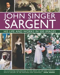 在飛比找誠品線上優惠-John Singer Sargent: His Life 