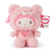 Hello Kitty and Friends Plush - My Melody Latte Bear Large