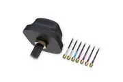 Teltonika 5G COMBO MIMO MOBILE GNSS WIFI ROOF SMA ANTENNA