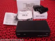 Energate Zip Connect ZigBee IP Gateway AW000410-B W/Cable & Power Suppy NEW