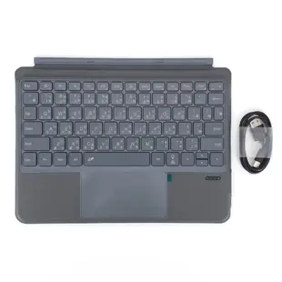 微軟 Microsoft Surface Go Go2 Go3 原廠規格 七彩背光 繁體中文 注音 鍵盤 黑色 相容 KCS-00018