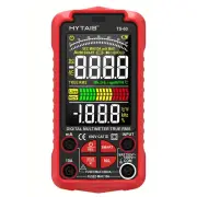 HYTAIS TS-60 Digital Multimeter 6000 Counts High Precision Rechargeable Battery Live Wire Detection AC/DC Voltage Curren