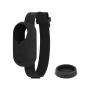 Silicone Case Thumb Camera Wrist Strap for Insta360 GO3S/GO3