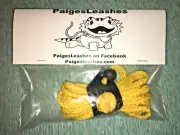 Bearded Dragon Medium HARNESS LEASH Adjst Reptile Lizard Gecko Pet PaigesLeashes