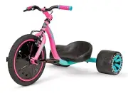 Madd Gear Mini Drift Trike - Pink / Teal
