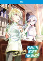 Parallel World Pharmacy - Season 1 Blu-ray