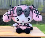 Sanrio My Melody Lolita Plush Backpack Hot Topic Bioworld NWT New - SHIPS FAST