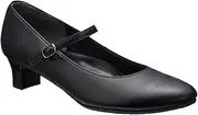 Beaufit(ビューフィット) View Fit A58Y Women's Mary Jane Pumps A58YAF Black 9.1 inches (23.0 cm), Black, 23.0 cm