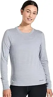[Saucony] Boulder Base Layer