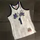 NBA McGrady 麥迪 復古球衣超高品質刺繡, 穿著舒適，使用最新技術製造，無扎刺感，市面最高品質